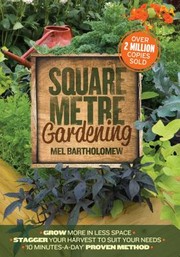 Cover of: Square Metre Gardening
