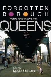 Cover of: Forgotten Borough Writers Come To Terms With Queens