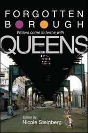 Forgotten Borough Writers Come To Terms With Queens cover