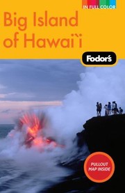 Cover of: Big Island Of Hawaii