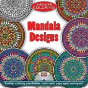 Mandala Designs With CDROM
            
                Dover Pictorial Archives by Martha Bartfeld