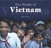 Cover of: The People of Vietnam
            
                Tony Stead Nonfiction Independent Reading Collection People Around the World by Dolly Brittan