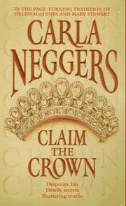 Cover of Claim the crown