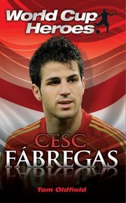 Cover of: Cesc Fbregas by 