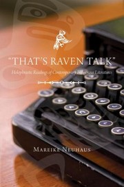 Cover of: Thats Raven Talk
            
                CPS