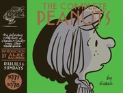 Cover of: The Complete Peanuts: 1977 to 1978