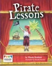 Cover of: Pirate Lessons