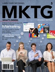 Cover of: Mktg5 Student Edition