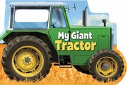 Cover of: My Giant Tractor by 