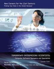 Cover of: Tomorrows Enterprising Scientists Computer Software Designers And Specialists