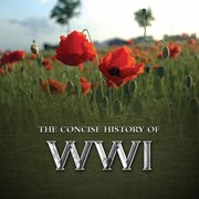 Cover of: The Concise History of WWI by 