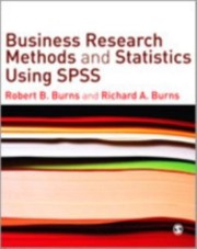 Cover of: Business Research Methods And Statistics Using Spss