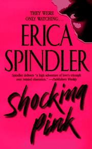 Cover of: Shocking Pink by Spindler