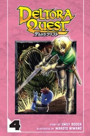 Cover of: Deltora Quest