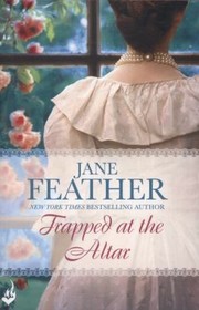 Cover of: Trapped at the Altar