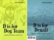 Cover of: D Is For Dog Team Alaska Acrostics From A To Z