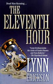 Cover of: Eleventh Hour