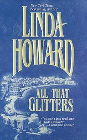 Cover of: All That Glitters by Linda Howard