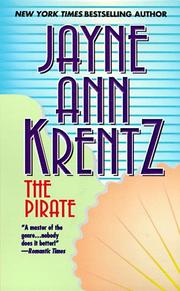 Cover of: Pirate by Jayne Ann Krentz