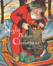 Cover of: The Night Before Christmas
            
                Classic Illustrated Edition
