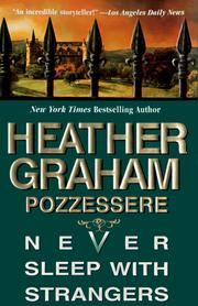 Never Sleep With Strangers by Heather Graham