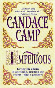 Cover of: Impetuous by Candace Camp