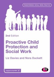 Cover of: Proactive Child Protection And Social Work