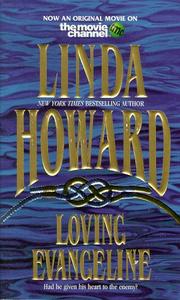 Cover of: Loving Evangeline by Linda Howard