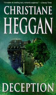 Cover of: Deception by Christiane Heggan