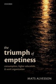 Cover of: The Triumph of Emptiness by 