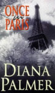 Cover of Once in Paris