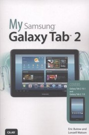My Samsung Galaxy Tab by Lonzell Watson