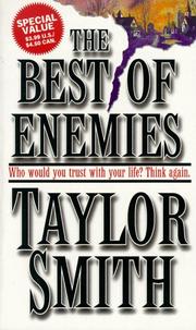 Cover of: Best Of Enemies by Taylor Smith, Taylor Smith