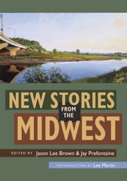 Cover of: New Stories From The Midwest