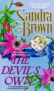 Cover of: Devil'S Own by Sandra Brown