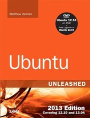 Cover of: Ubuntu Unleashed Covering 1210 And 1304