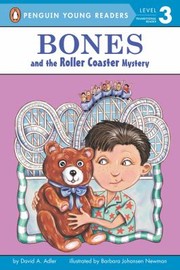 Cover of: Bones And The Roller Coaster Mystery by 