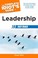 Cover of: The Complete Idiots Guide To Leadership Fasttrack