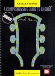 Cover of: A Comprehensive Guide To Chords Guitar Studies