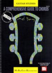 Cover of: A Comprehensive Guide To Chords Guitar Studies by 