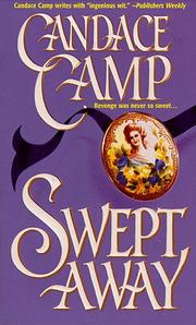 Cover of: Swept Away by Candace Camp