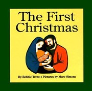 Cover of: The First Christmas