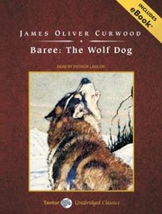 Cover of: Baree The Wolfdog