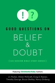 Cover of: Good Questions On Belief Doubt