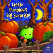 Cover of: Little Pumpkins Big Surprise