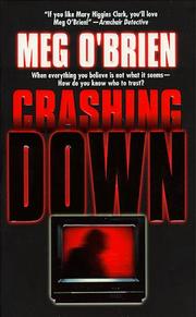 Cover of: Crashing Down by Meg O'Brien