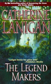 Cover of: Legend Makers by Catherine Lanigan