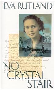 Cover of: No crystal stair