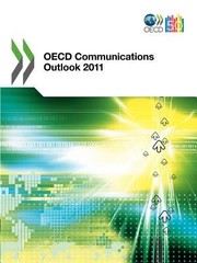 Cover of: Oecd Communications Outlook 2011