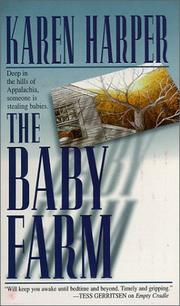 Cover of: The baby farm